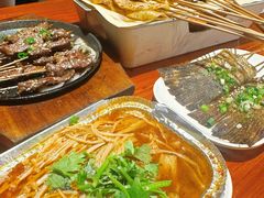 -本色.小马哥烧烤(五一路总店)