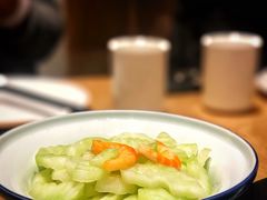 麻椒芥兰笋-朵朵开素食餐厅(后宰门街店)