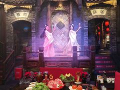 -红运火锅·中国名火锅·国风演绎(省体店)