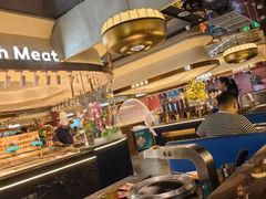 -東盛炭烤自助料理(玄武招商花园城店)