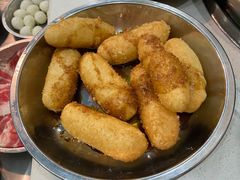 红糖糍耙-憨铁匠老火锅(龙岗万科里店)