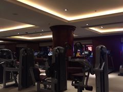 -富力丽思卡尔顿酒店健身中心