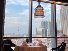 靠窗位-富力丽思卡尔顿酒店·丽轩中餐厅