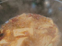 -哈尔滨烧烤·山河村铁锅炖(交大店)