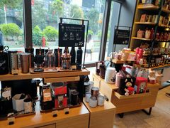 零售区-星巴克臻选(福州东百中心分店)