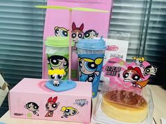 -奈雪的茶(青岛卓悦里INTOWN店)