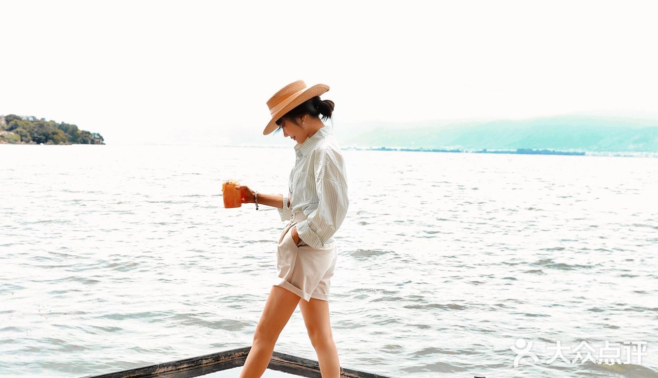 大理双廊｜最靠近洱海的神仙民宿·六阅無所