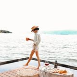 大理双廊｜最靠近洱海的神仙民宿·六阅無所