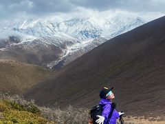 -贡嘎雪山