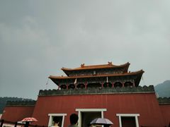 -西樵山国艺影视城
