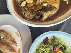 -柒园·三十年创意杭帮菜(龙湖滨江天街店)