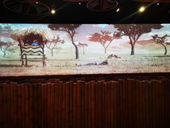 -珠海横琴国家地理探险家中心(创新方)