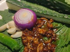 -伍棵煋炭烤自助料理·烤鳗鱼(浦东食品城店)