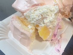 -玉见cake低糖蛋糕甜品台定制(河西店)