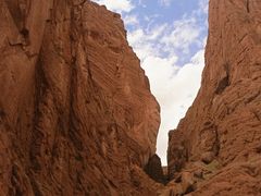 -天山神秘大峡谷