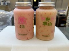 -野萃山·潮汕厚果汁(十亩地店)