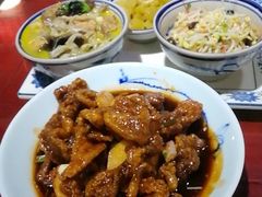 -窄巷子陕菜馆·地道陕西菜(粉巷店)