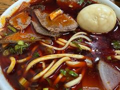 -清真·马安军辣子牛肉面