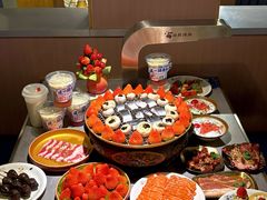 -伍棵星炭烤自助料理·烤鳗鱼(浦东食品城店)