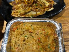 -聚点串吧·北京烧烤(赵登禹路店)