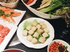 -重庆小天鹅火锅(中商广场店)