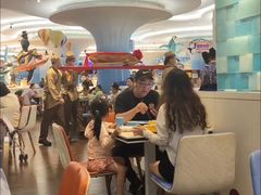 -帝企鹅自助餐厅•儿童岛•真企鹅(长隆企鹅酒店)