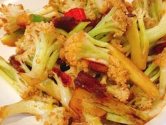 干锅花菜-西贝(宁波天一国购店)