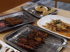 -小艺烧烤(曲江店)
