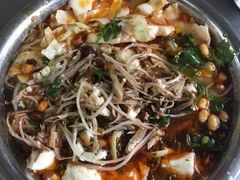 -老五鸡丝豆花面粉(瑞金北路68号院店)