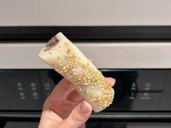 芝麻夹沙条糕-满凤楼·苏式糕点