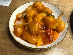 -徽湘园和马路串串火锅