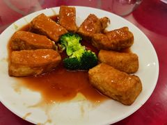 舅父鲍鱼汁黑豆豆腐-肥舅父農莊