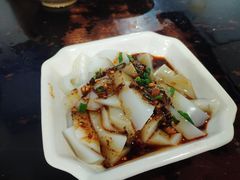 -梯坎豆花