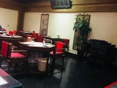 大堂-那家小馆•北京菜•烤鸭(中关村店)