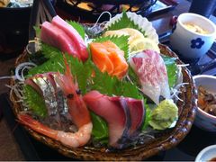 刺身-东京和食 Sun with AQUA