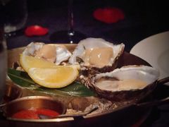 黄宝石生蚝-wann lounge 低温慢煮牛排·清吧