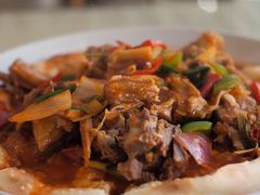馕包肉-东伊顺(高银街店)
