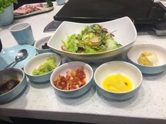 -韩时烤肉(丰科万达广场店)