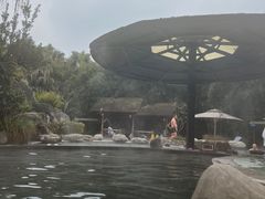 -雅安楠水阁温泉酒店