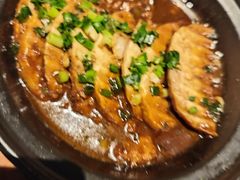 肉片芋头煲-绿茶餐厅(杭州黄龙K-lab店)