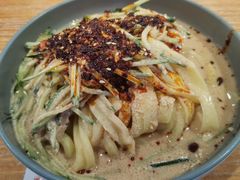 老兰州秘制水洗酿皮-煜北·西北小馆(曲阳路店)