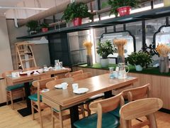 大堂-紫光园·烤鸭(首经贸店)