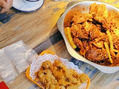 -嘎嘎鸭下巴·爆辣干锅(明教寺店)