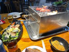 -丹东特色烤肉(南光三部店)