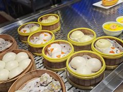 -乔哥铭洋海鲜自助(皇城恒隆广场店)