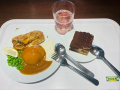 惠灵顿三文鱼-宜家·瑞典风味餐厅(四元桥店)