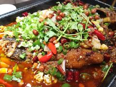 -万重锦·人文川菜馆(骡马市店)