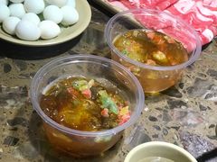 -蜀国大将老火锅(江北店)