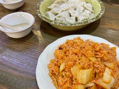 -东北农家饺子村(昌平路店)