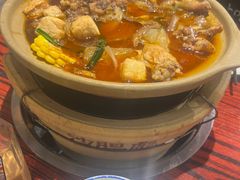 -沙胆彪炭炉牛杂煲(上海日月光广场店)